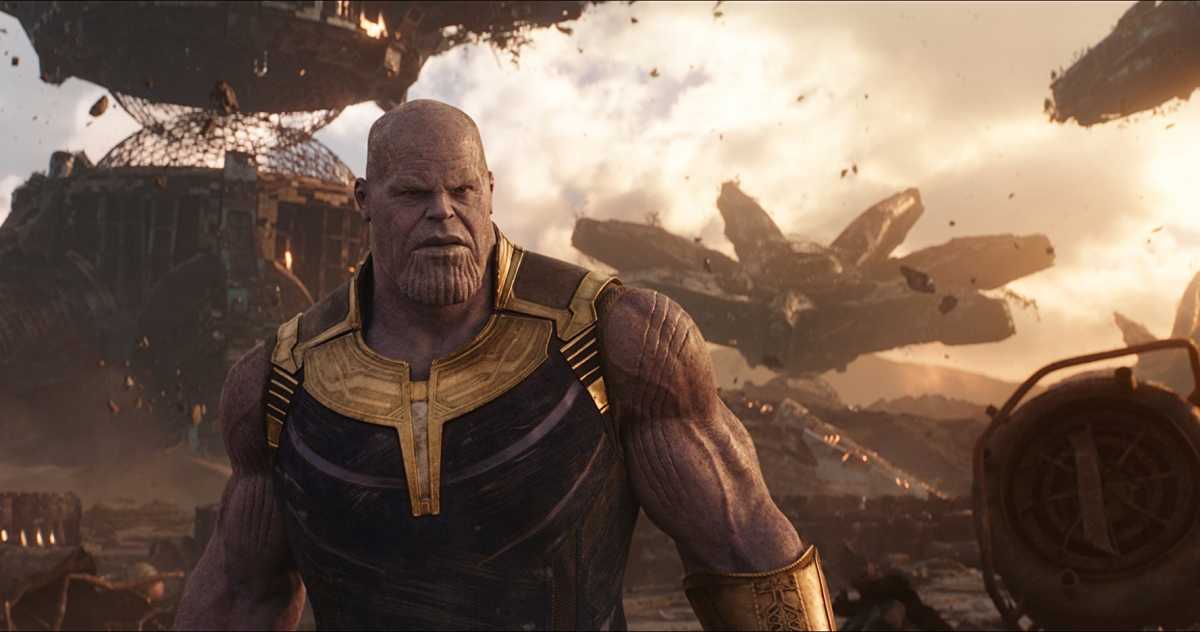 Thanos baru muncul setelah kenapa alasan ternyata inilah